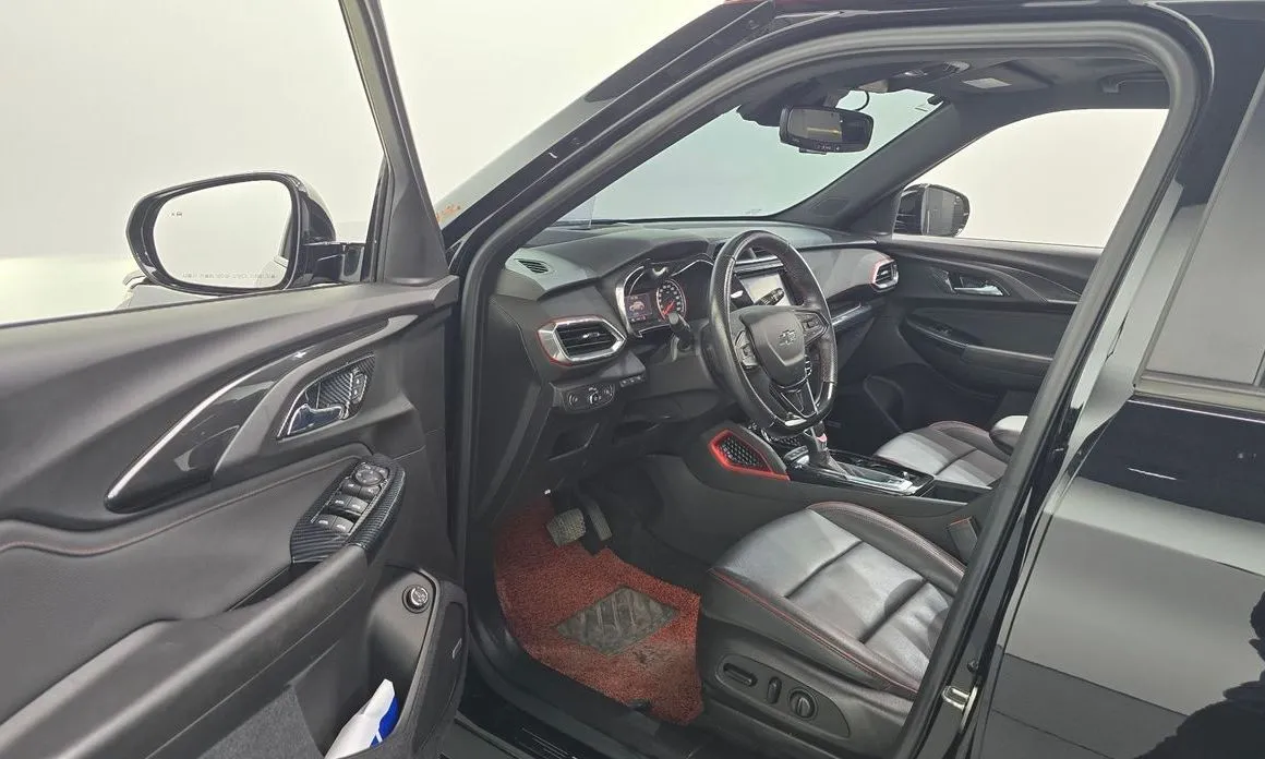 Chevrolet (GM Daewoo) Trailblazer 2021 из KR, фото 6