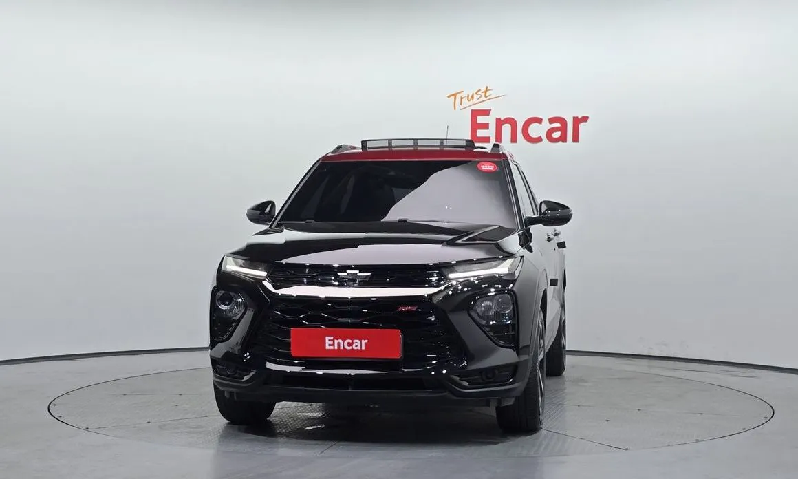 Chevrolet (GM Daewoo) Trailblazer 2021 из KR, фото 10