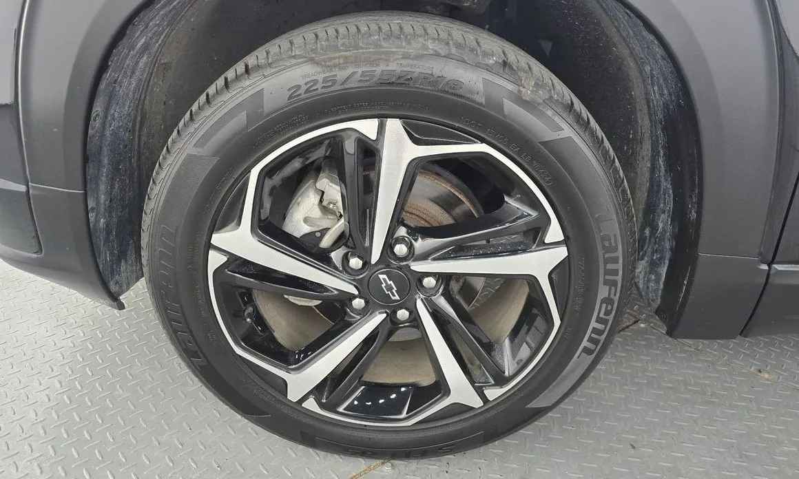 Chevrolet (GM Daewoo) Trailblazer 2021 из KR, фото 9