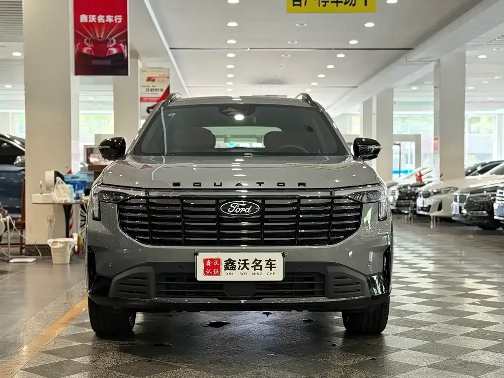 Ford Lingyu New Energy 2024 из CN, фото 4