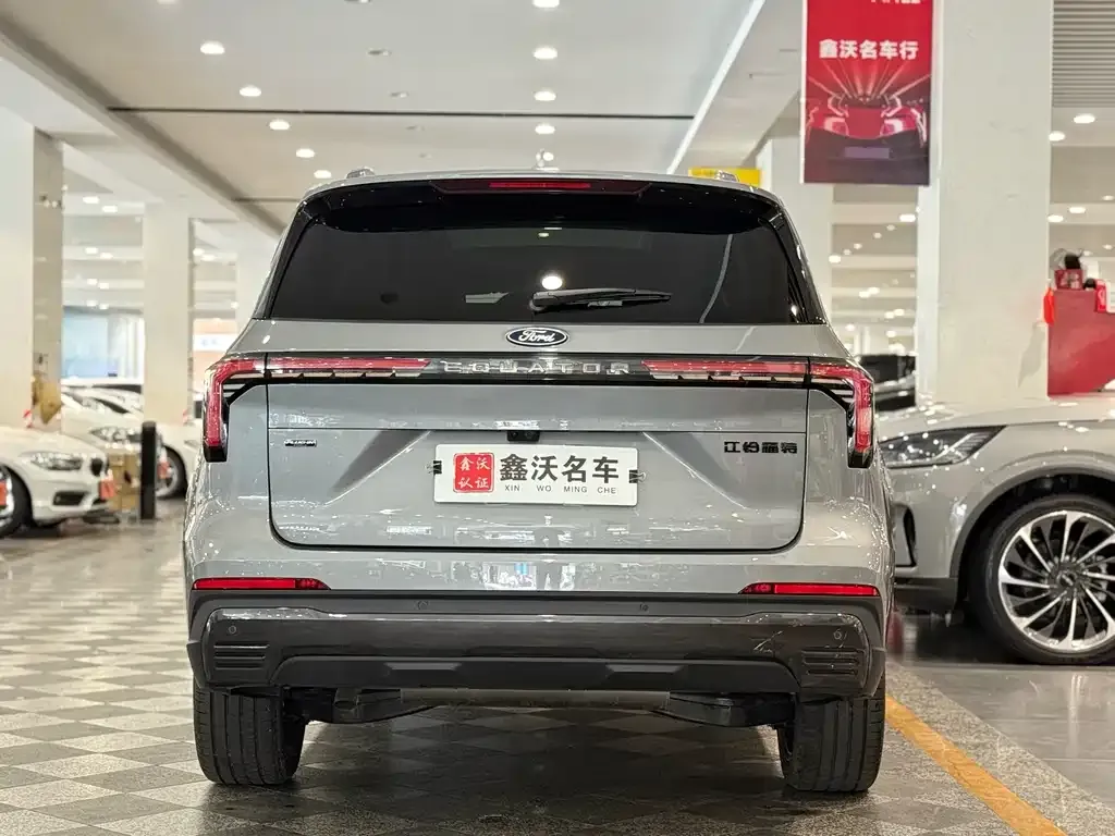 Ford Lingyu New Energy 2024 из CN, фото 6