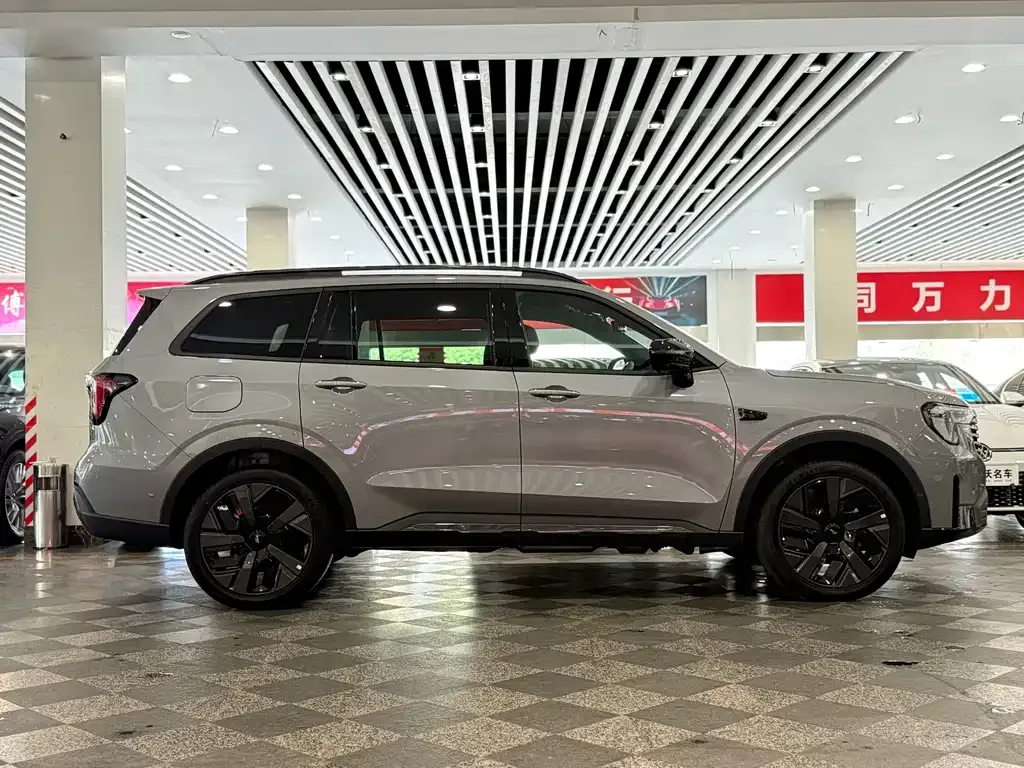 Ford Lingyu New Energy 2024 из CN, фото 7