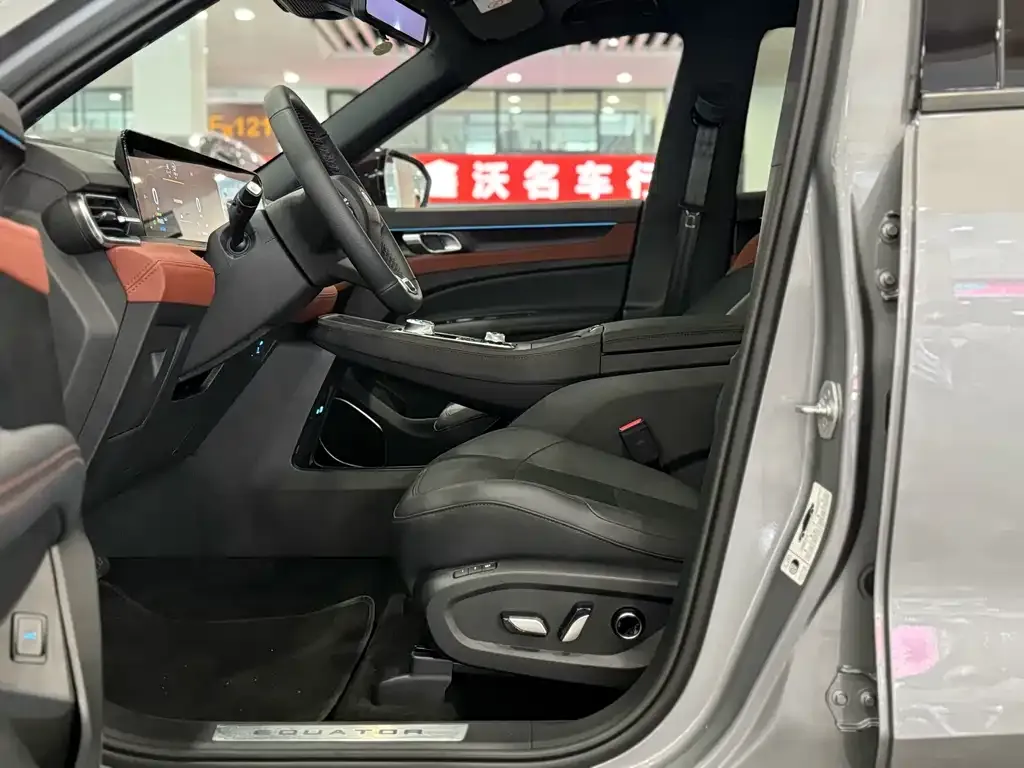 Ford Lingyu New Energy 2024 из CN, фото 5