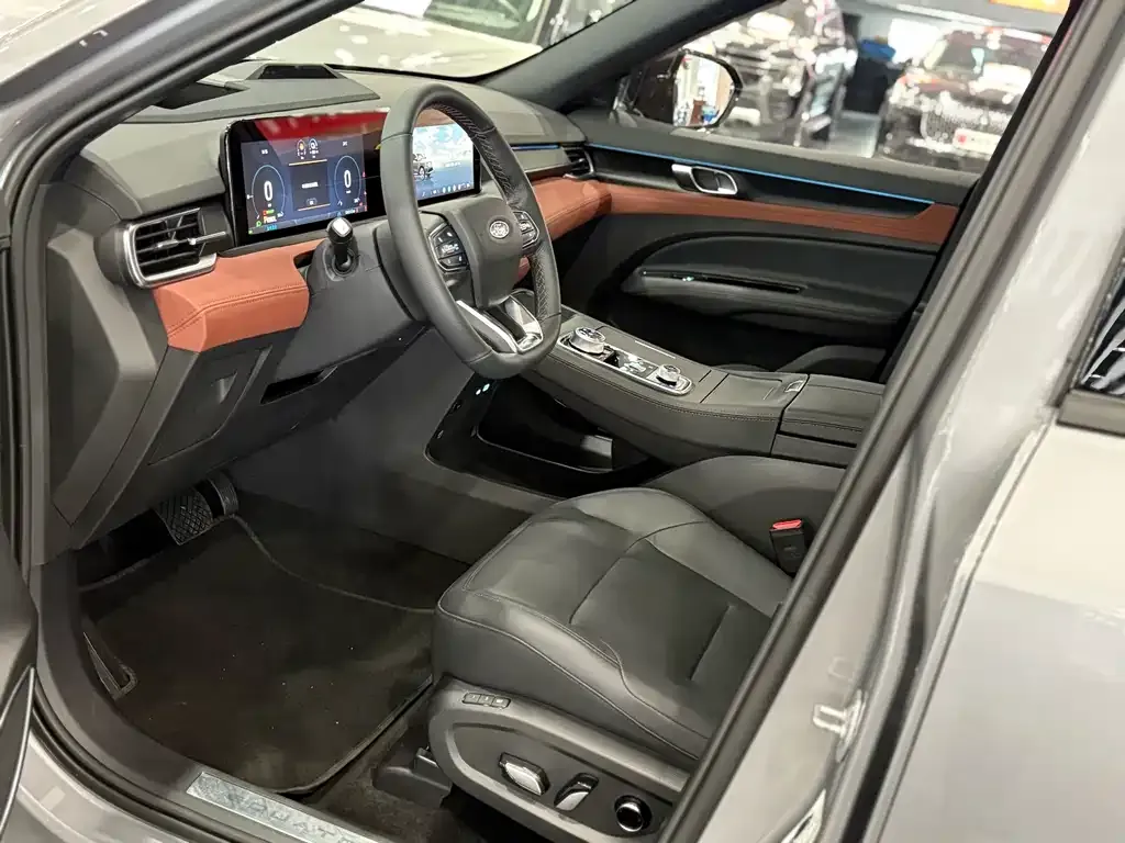 Ford Lingyu New Energy 2024 из CN, фото 8