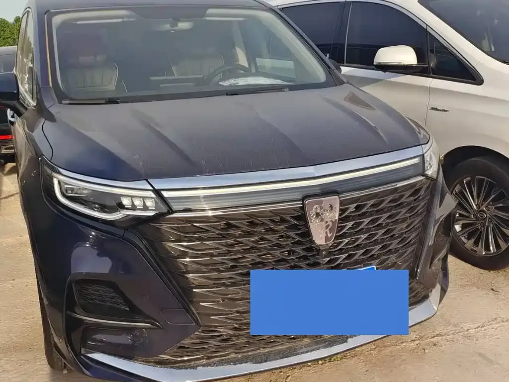 Roewe iMAX8 2021 из CN, фото 2