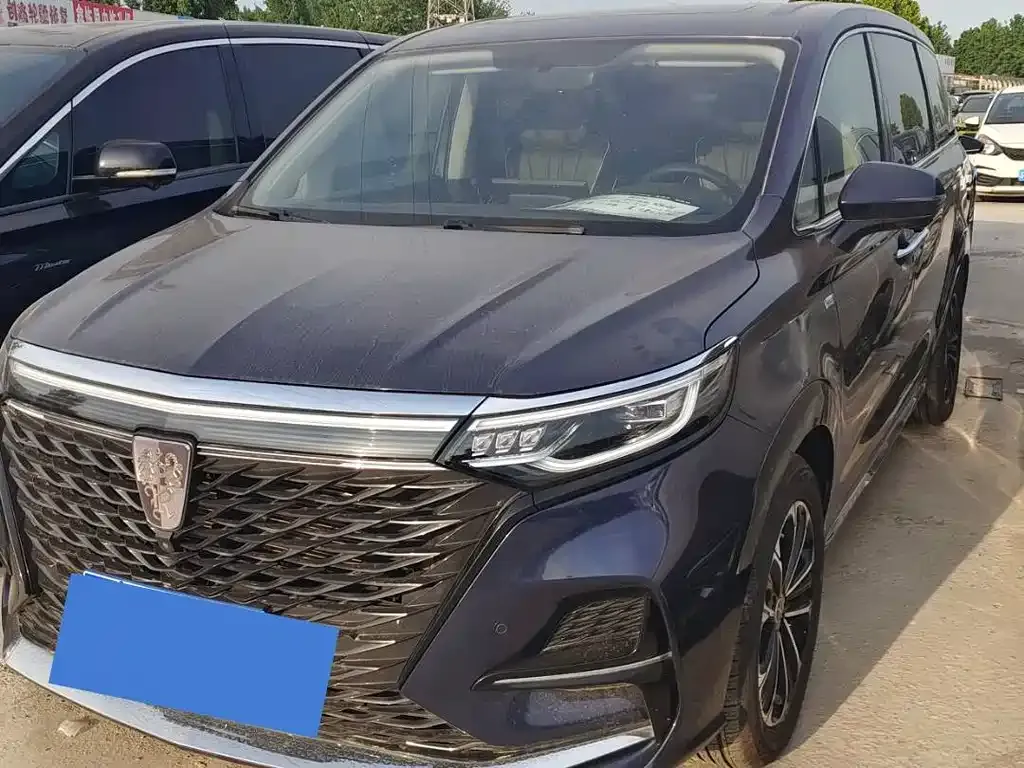 Roewe iMAX8 2021 из CN, фото 8