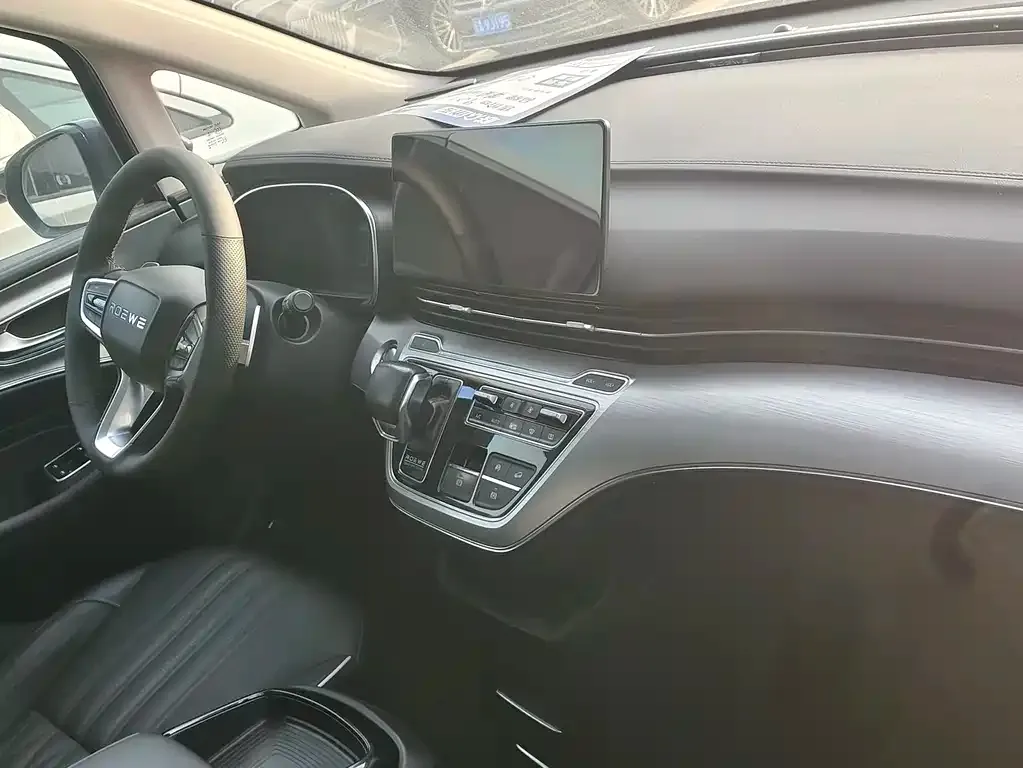 Roewe iMAX8 2021 из CN, фото 5