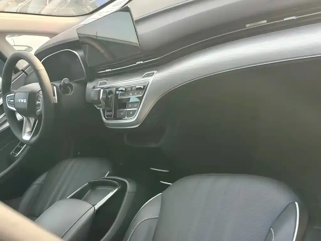 Roewe iMAX8 2021 из CN, фото 7