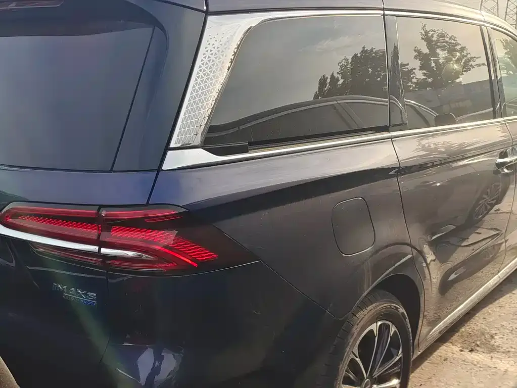 Roewe iMAX8 2021 из CN, фото 6