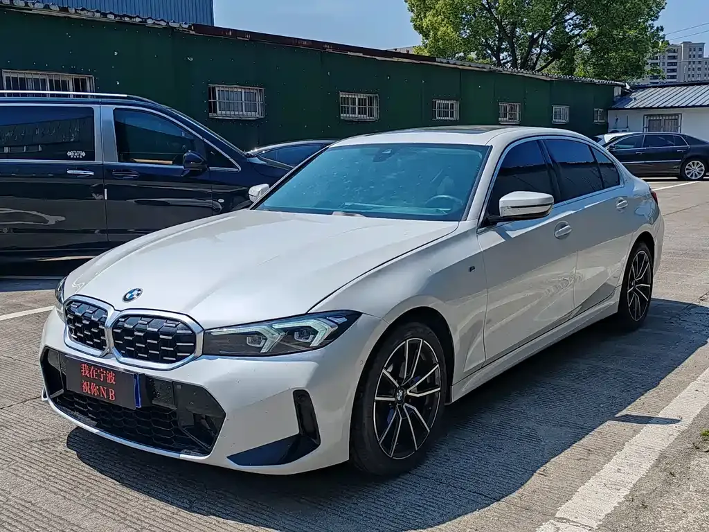 BMW 3 Series — фото 1