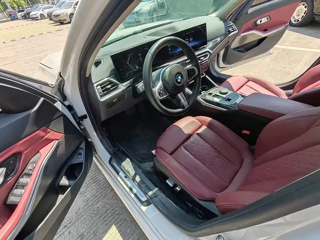 BMW 3 Series — фото 10