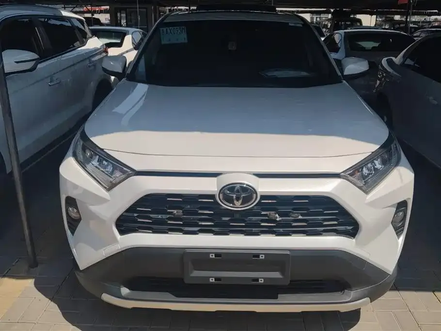Toyota RAV4 2022 из CN, фото 8