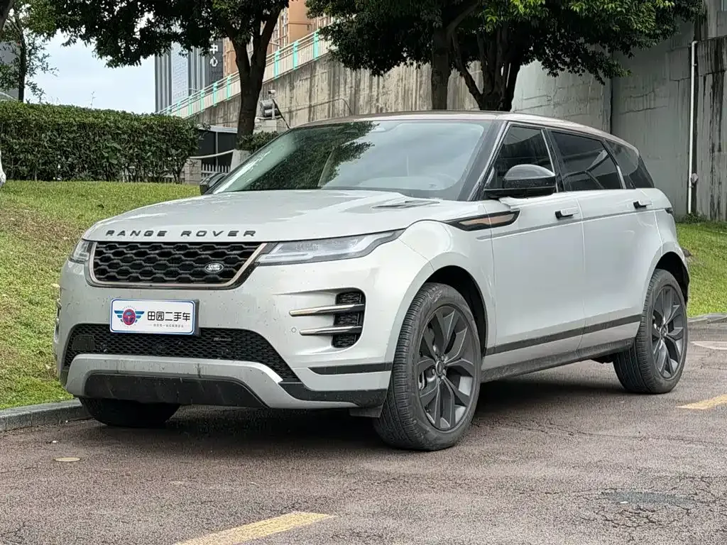 Land Rover Evoque 2023 из CN, фото 1