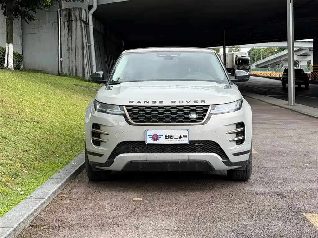 Land Rover Evoque 2023 из CN, фото 5