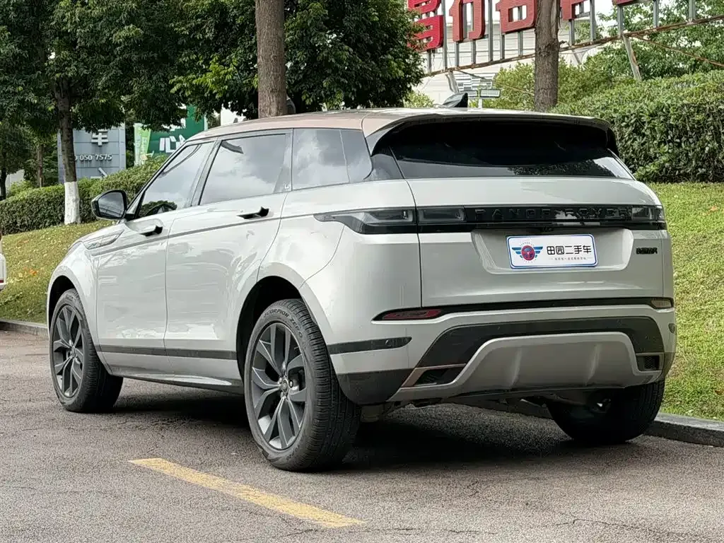 Land Rover Evoque 2023 из CN, фото 9