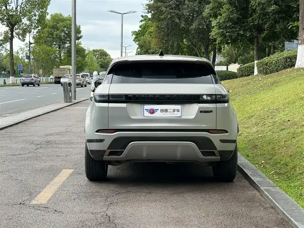 Land Rover Evoque 2023 из CN, фото 10