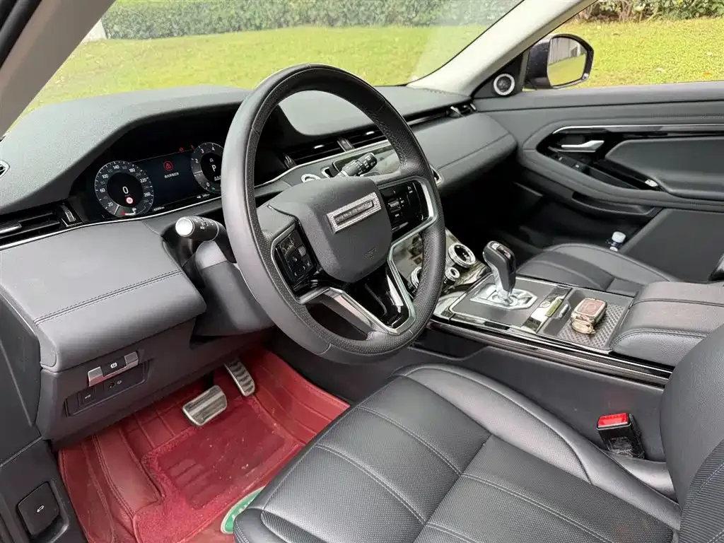 Land Rover Evoque 2023 из CN, фото 7