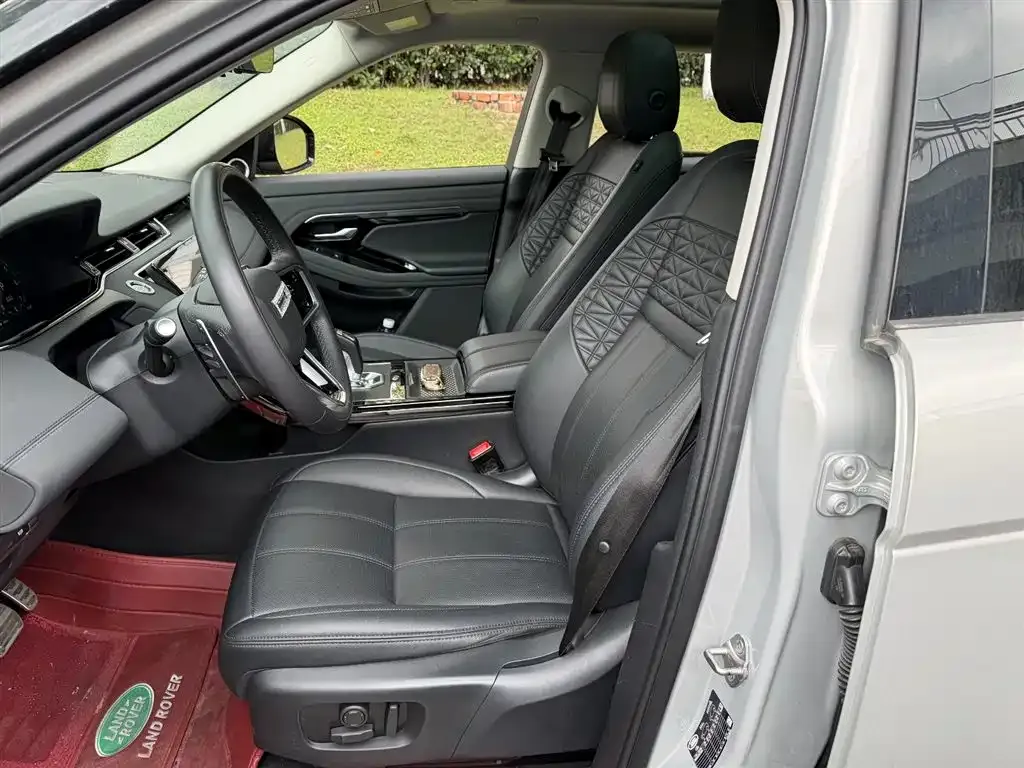 Land Rover Evoque 2023 из CN, фото 8