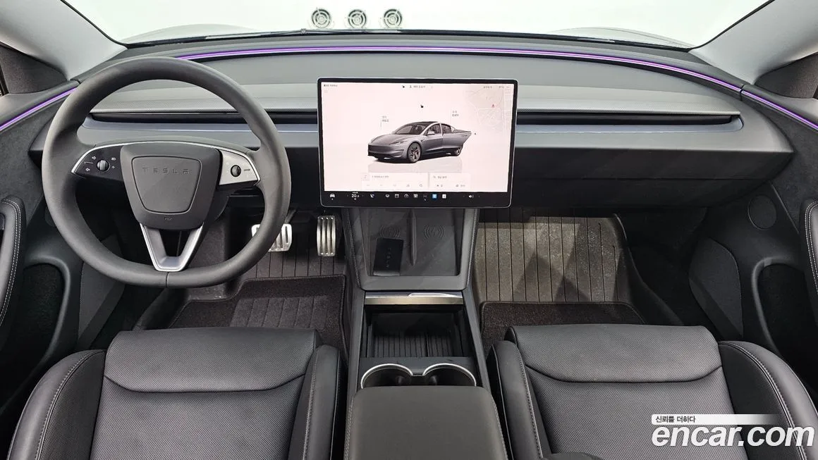 Tesla Model 3 2025 из KR, фото 9