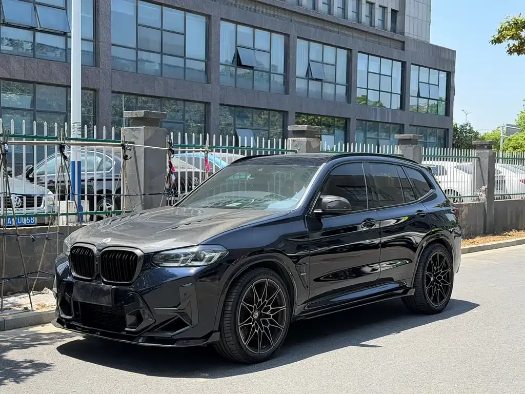 BMW X3 M