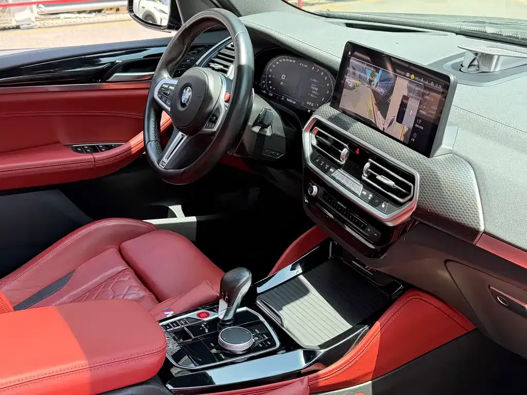 BMW X3 M 2023 из CN, фото 4