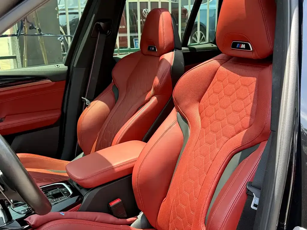 BMW X3 M 2023 из CN, фото 5