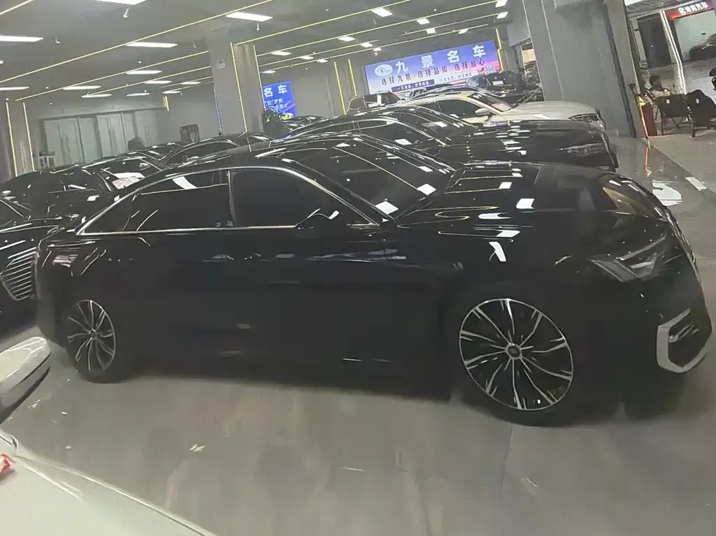 Audi A6L 2023 из CN, фото 4