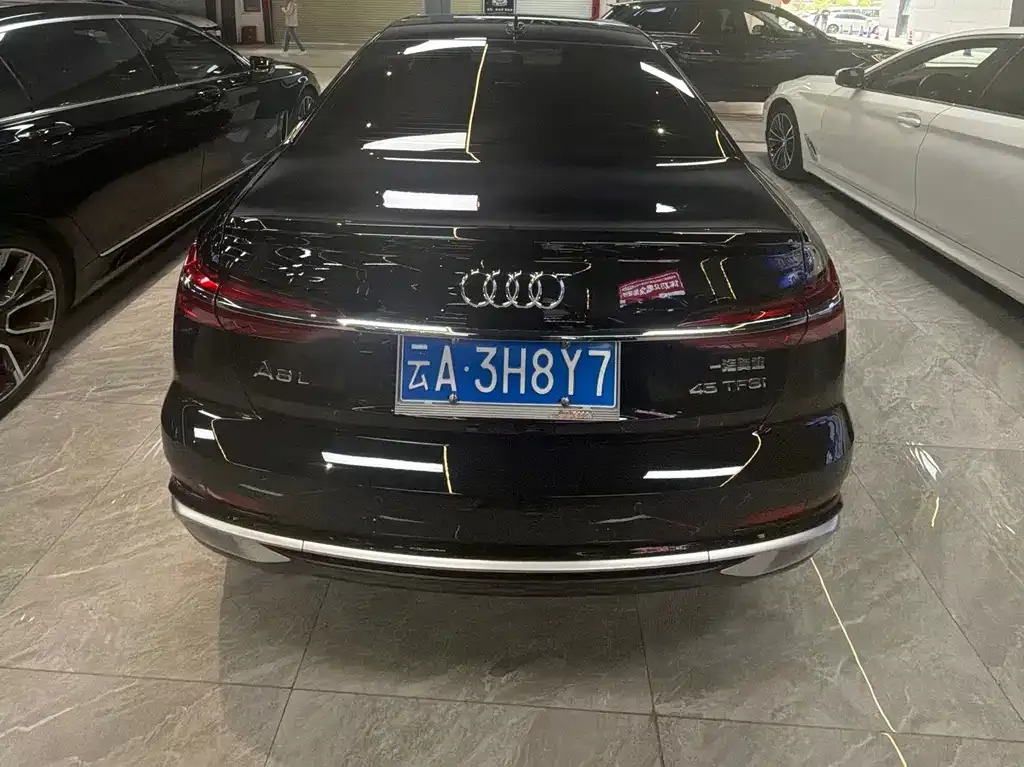 Audi A6L 2023 из CN, фото 8
