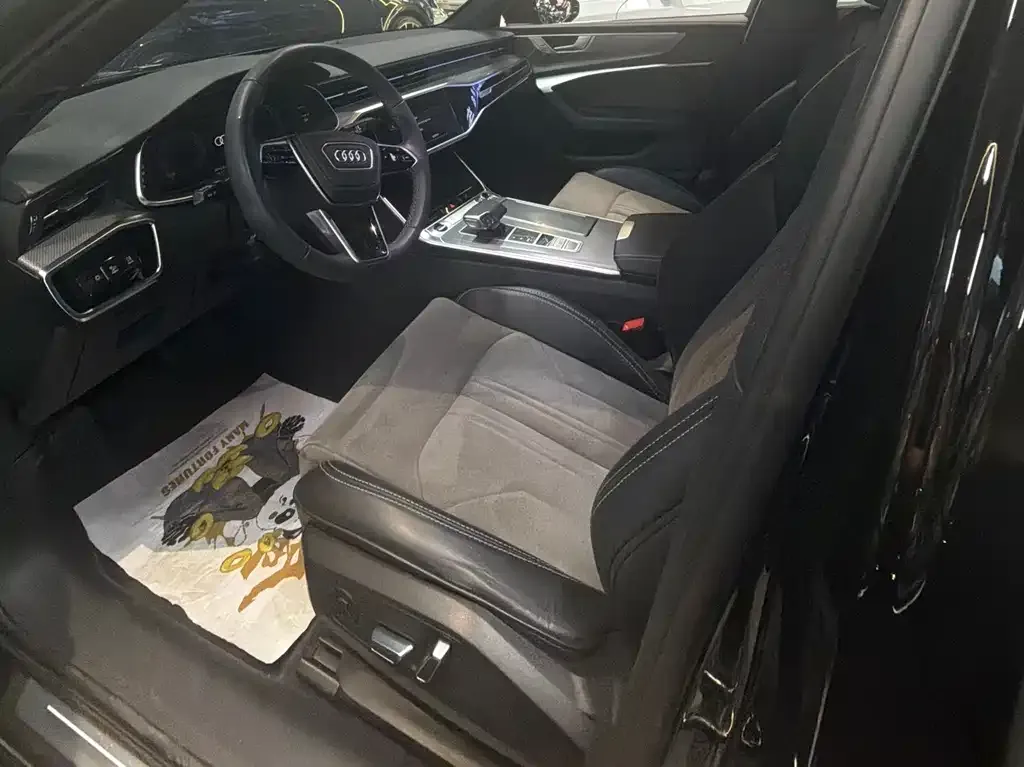 Audi A6L 2023 из CN, фото 3
