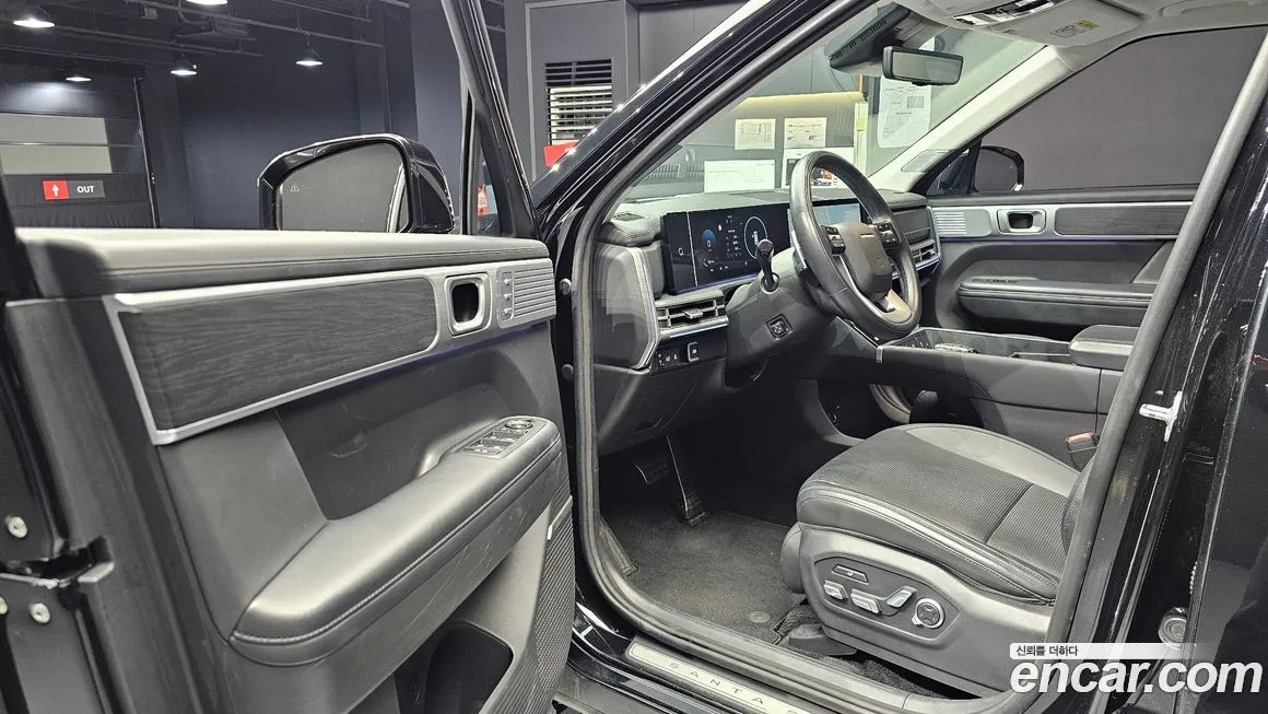 Hyundai Santafe 2024 из KR, фото 7