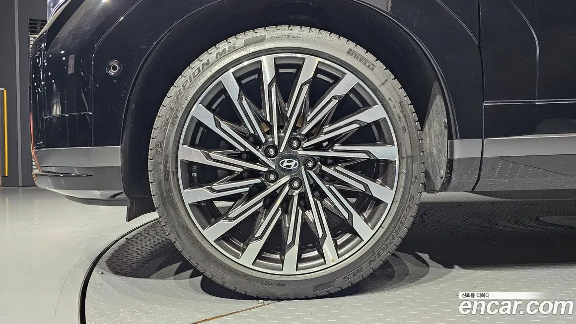 Hyundai Santafe 2024 из KR, фото 8