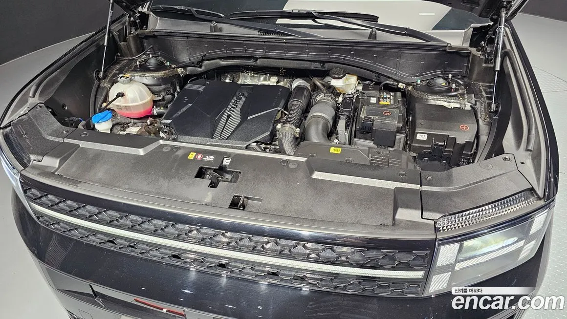 Hyundai Santafe 2024 из KR, фото 9