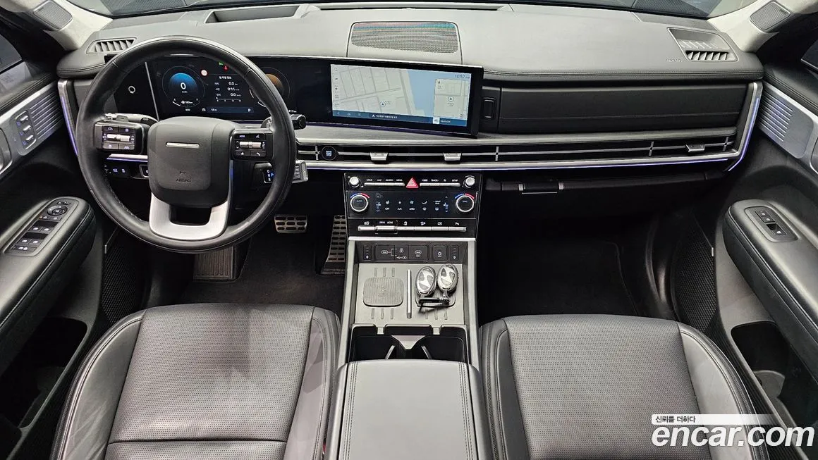 Hyundai Santafe 2024 из KR, фото 6