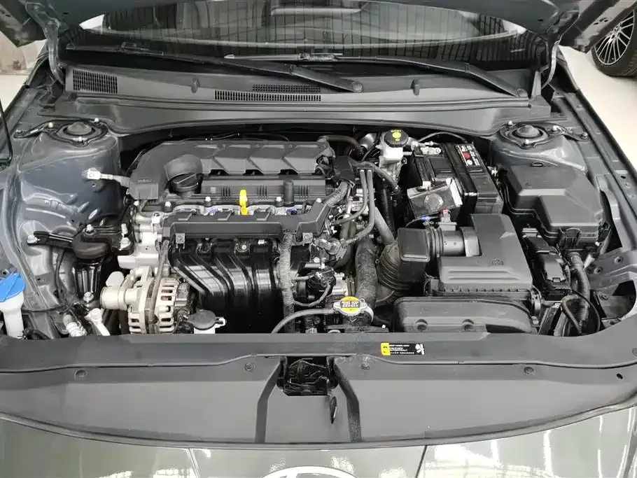 Hyundai Elantra 2024 из CN, фото 10