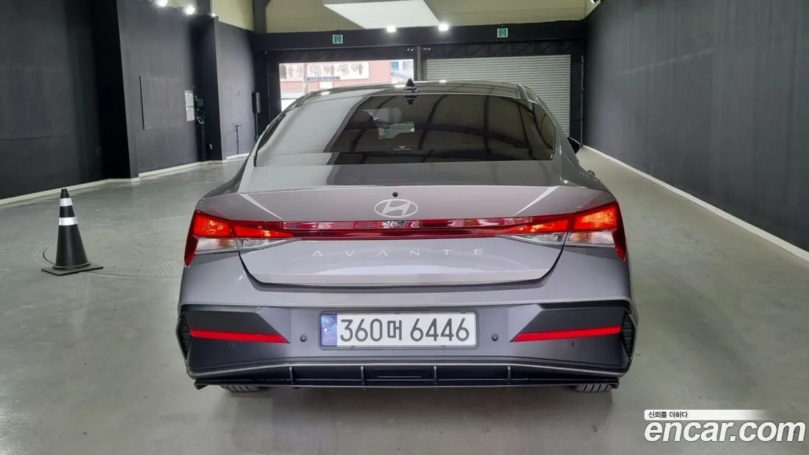Hyundai AVANTE — фото 3