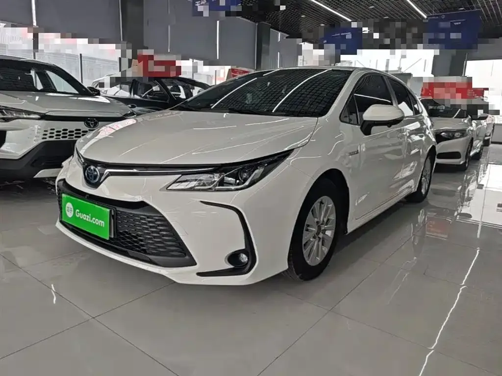Toyota Corolla 2024 из CN, фото 4
