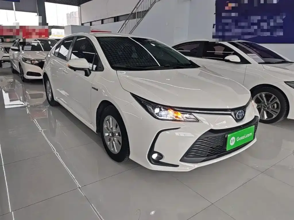 Toyota Corolla 2024 из CN, фото 5