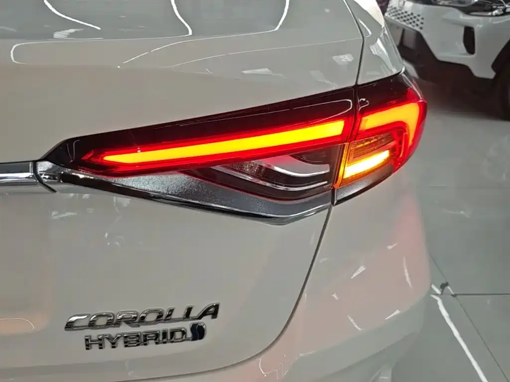 Toyota Corolla 2024 из CN, фото 6