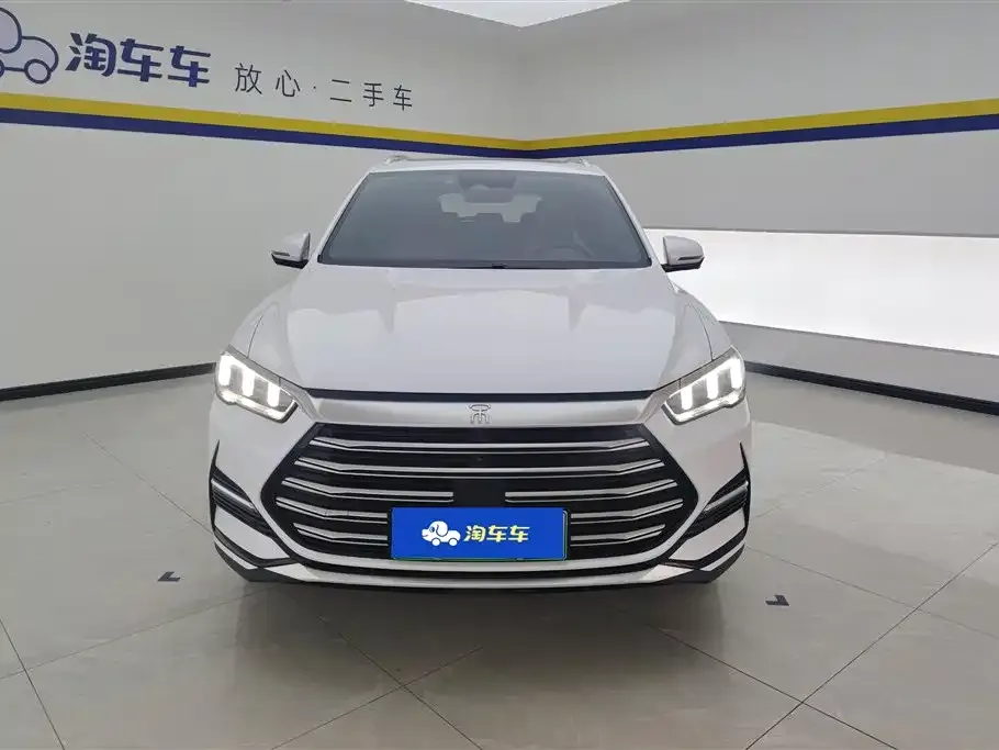 BYD Pro New Energy — фото 7