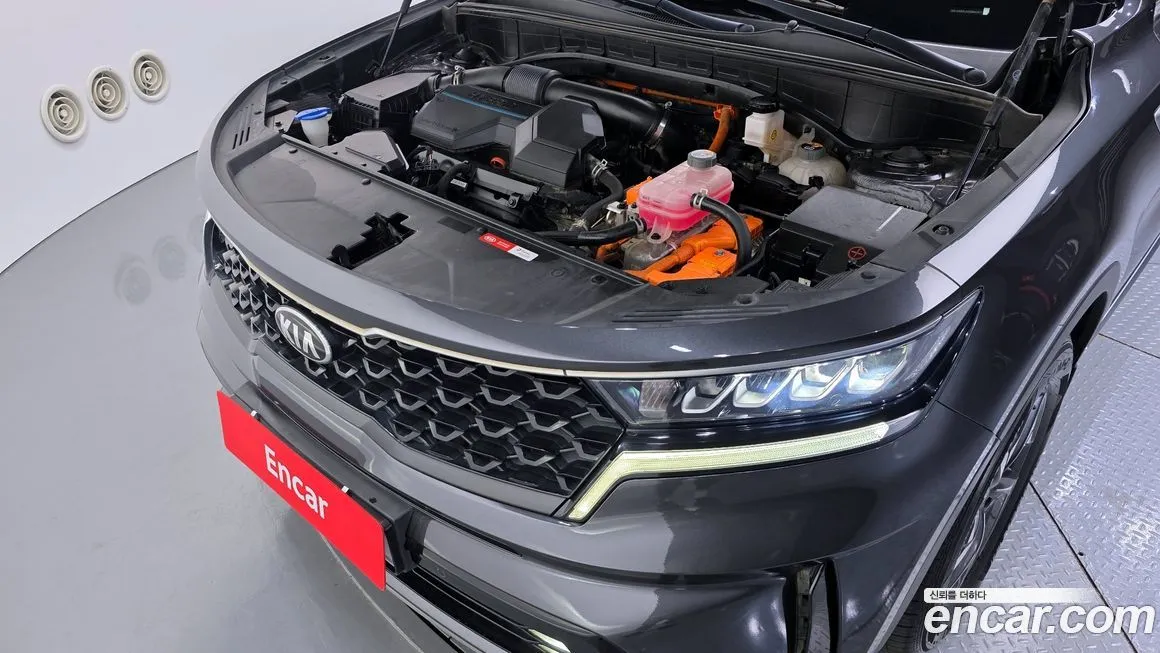 Kia Sorento — фото 9