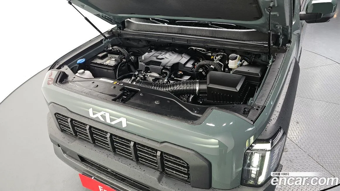 Kia Tasman — фото 10