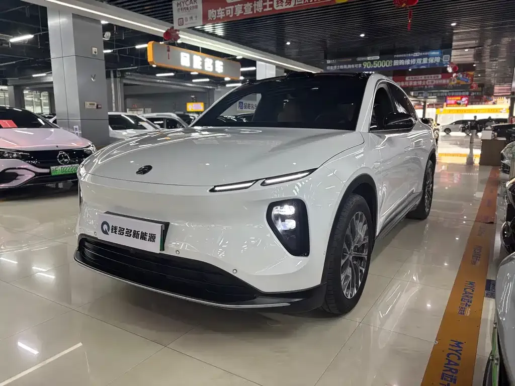 NIO EC6 — фото 1