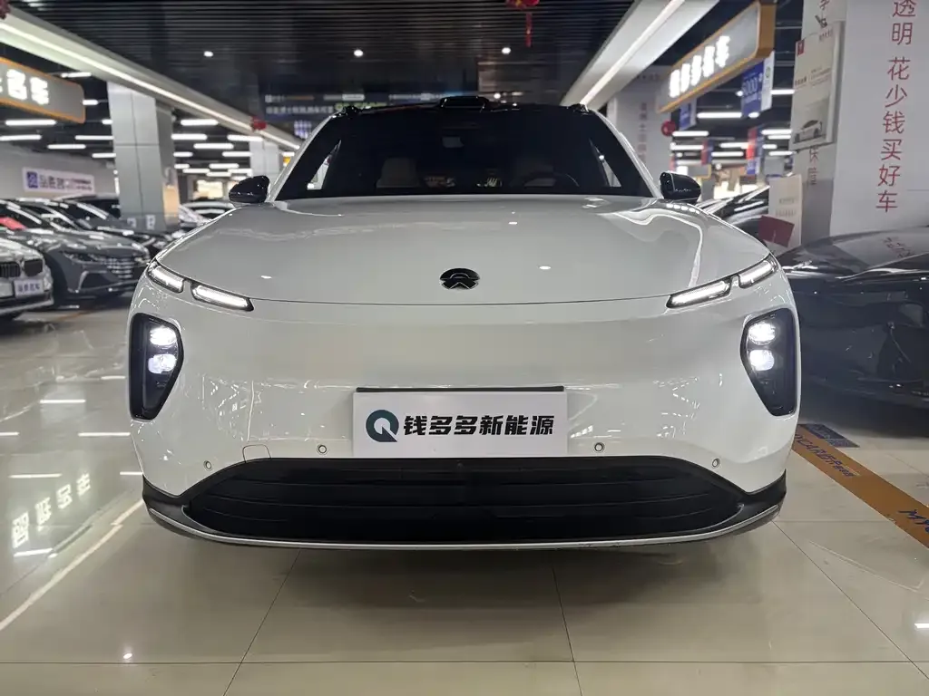 NIO EC6 — фото 6
