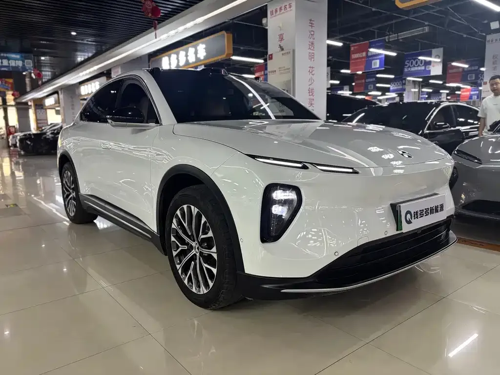 NIO EC6 — фото 7