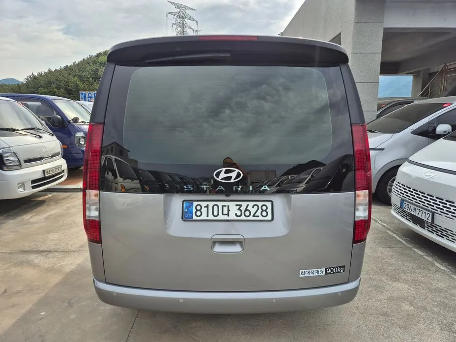 Hyundai Staria — фото 7