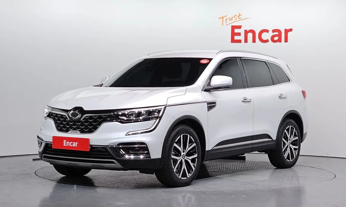 Renault Korea (Samsung) QM6 — фото 1
