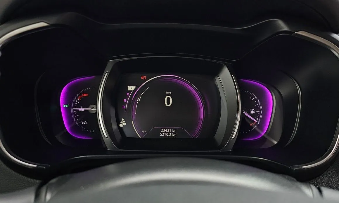 Renault Korea (Samsung) QM6 — фото 4
