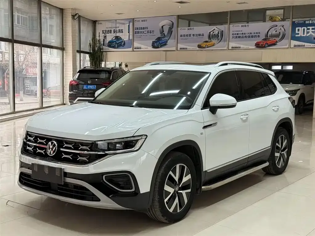 Volkswagen Tayron 2023 из CN, фото 1
