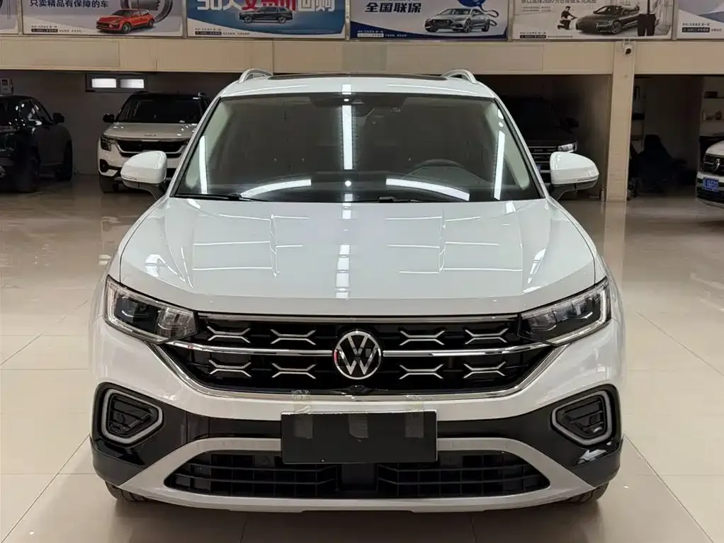 Volkswagen Tayron 2023 из CN, фото 2