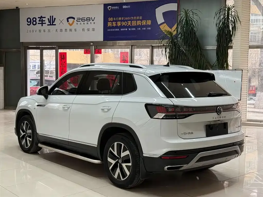 Volkswagen Tayron 2023 из CN, фото 10